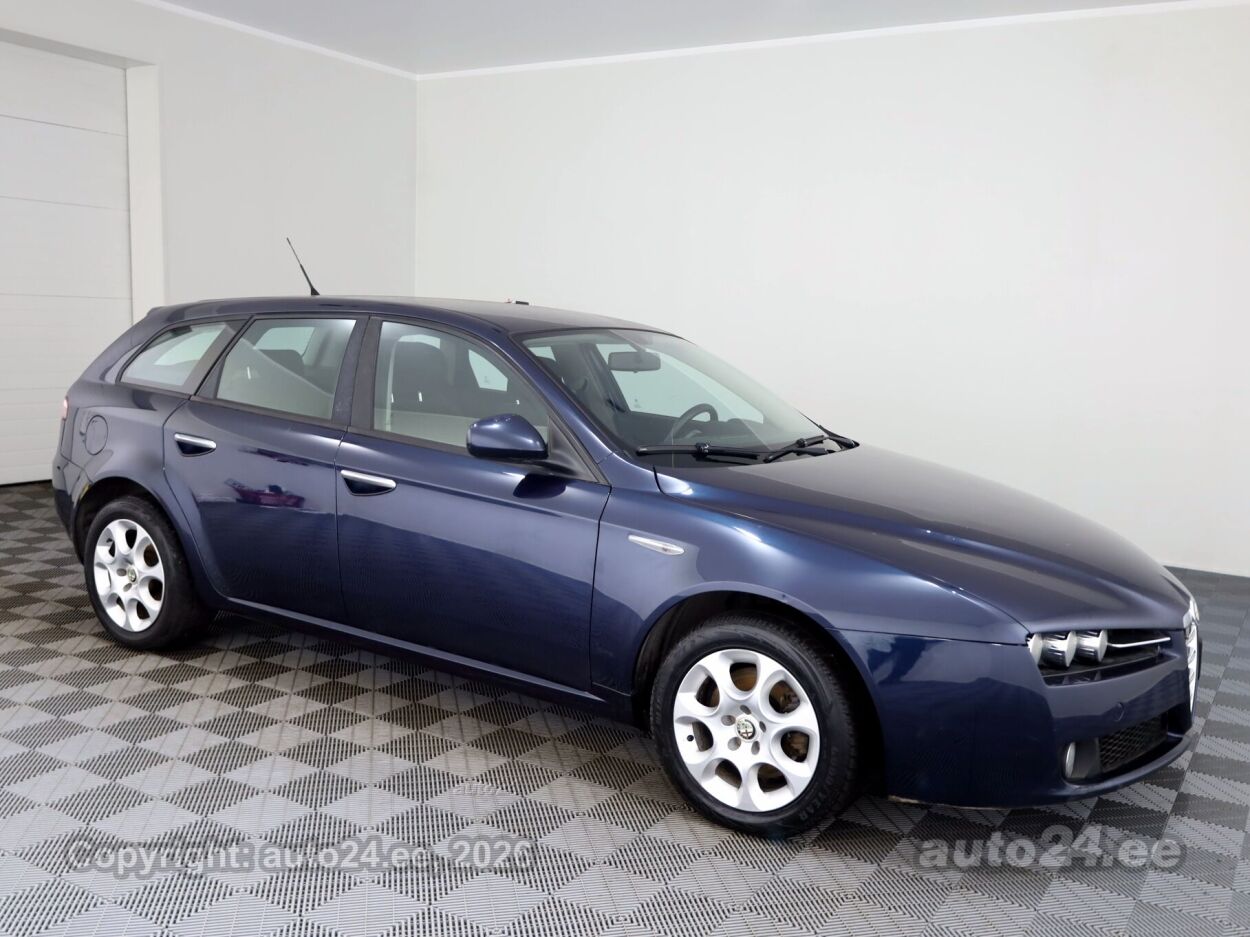 Alfa Romeo 159 Sport