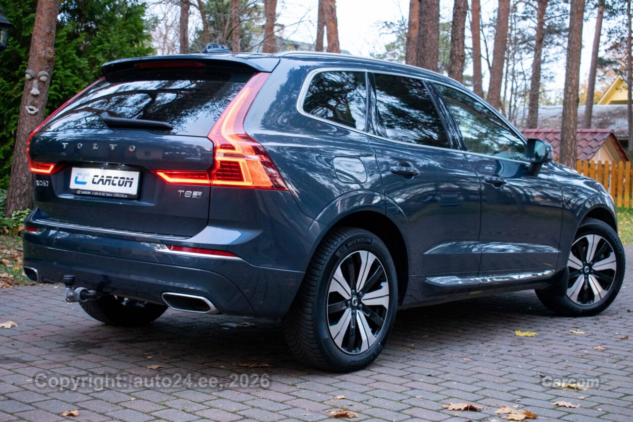 Volvo XC60 Inscription Intelli SAFE PRO Xenium Wntr 2.0 T8 AWD Twin Engine PHEV Plug-In 288 kW