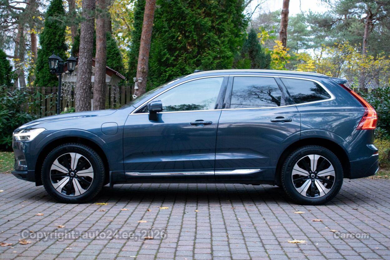 Volvo XC60 Inscription Intelli SAFE PRO Xenium Wntr 2.0 T8 AWD Twin Engine PHEV Plug-In 288 kW
