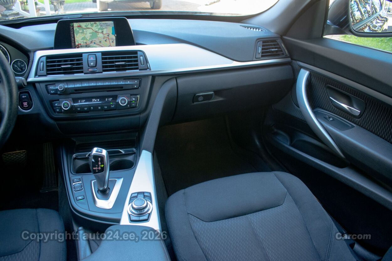 BMW 318 GT Gran Turismo 2.0 d 110 kW