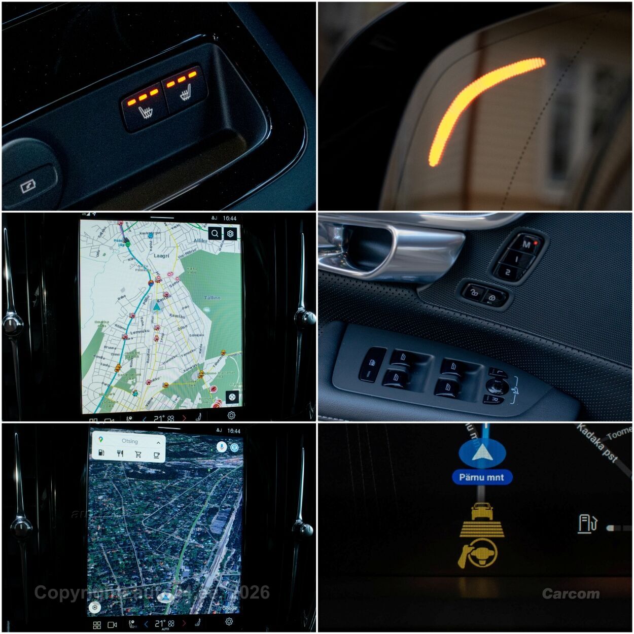 Volvo V90 T8 R-Design DARK Long Range 2.0 T8 AWD Recharge 335 kW