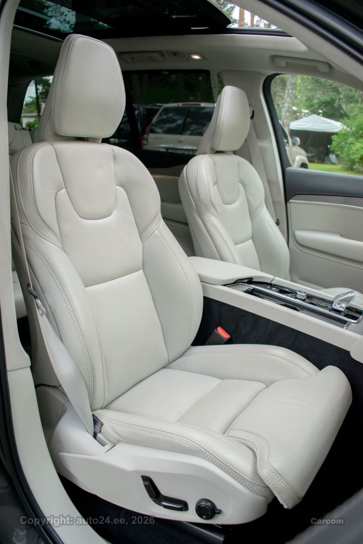 Volvo XC90 7s Ultimate DARK Intelli PRO Xenium Wntr 2.0 T8 Recharge PHEV Long Range MY2023 335 kW