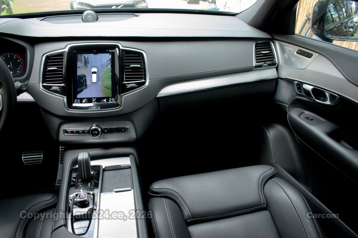 Volvo XC90 AWD B&W R-Design Dark Intelli PRO 2.0 B5 AWD MHEV KERS Kerghübriid 183 kW