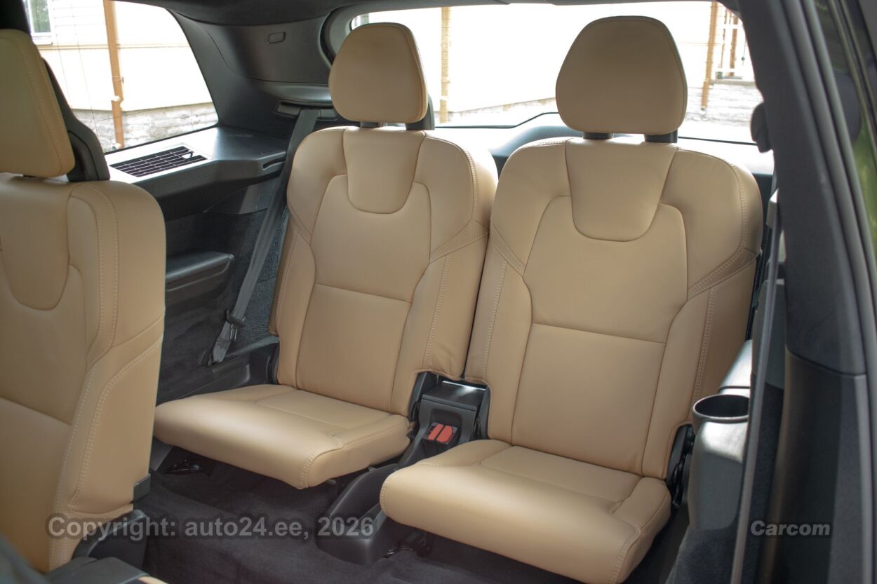 Volvo XC90 7s Ultimate Bright Long Range Wntr 2.0 T8 Recharge PHEV pistikhübriid 335 kW