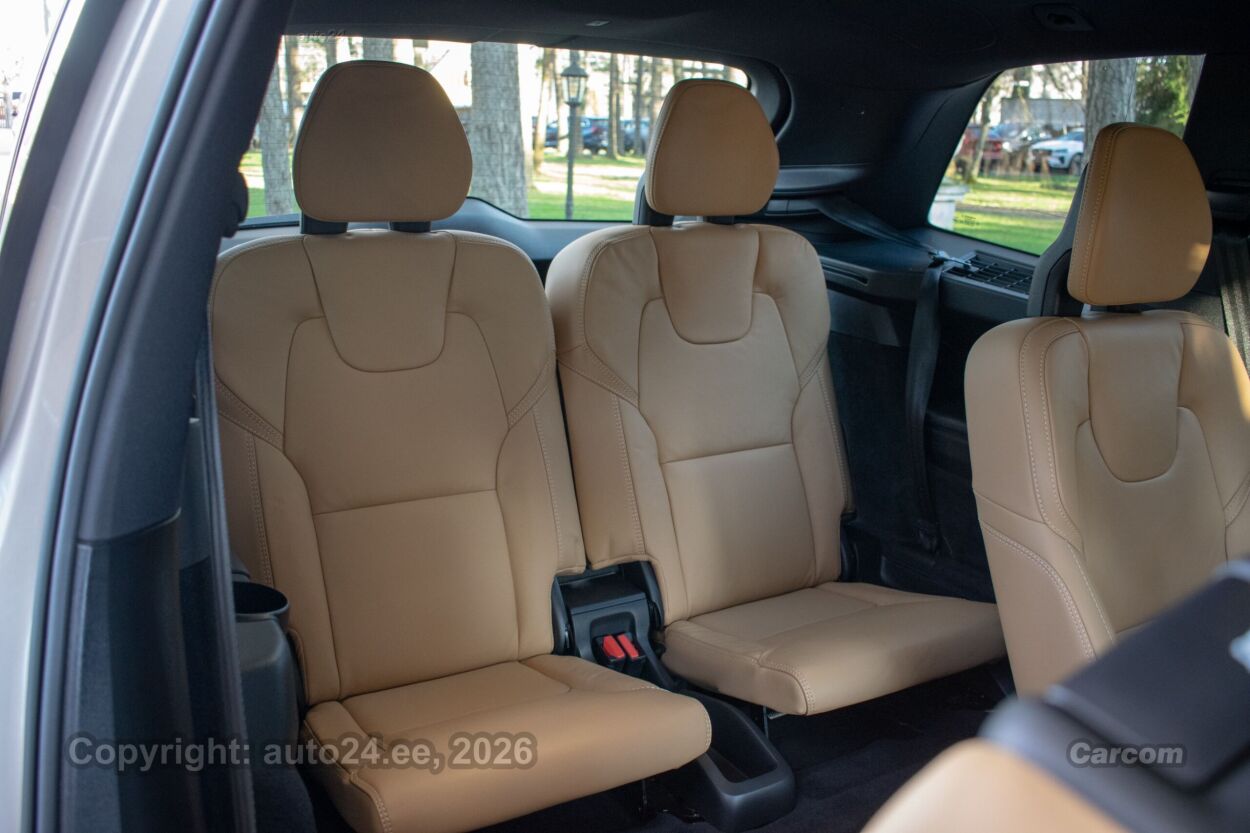 Volvo XC90 MY23 7s Bright PLUS Intelli Safe PRO Wntr 2.0 B5 MHEV Kerghübriid 183 kW