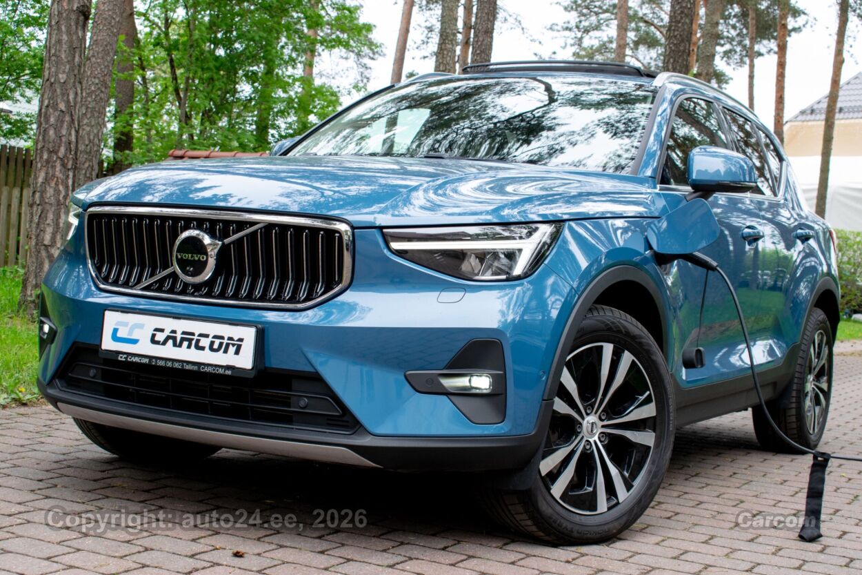 Volvo XC40 Ultimate Bright Recharge Intelli PRO Wntr 1.5 T5 PHEV Plug-In MY2023 192 kW