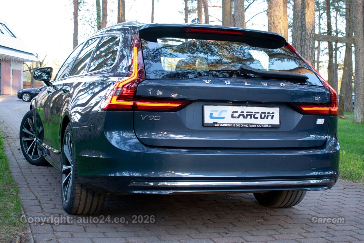 Volvo V90 MY22 T6 PHEV Inscription Intelli PRO Wntr 2.0 Recharge PHEV pistikhübriid 251 kW