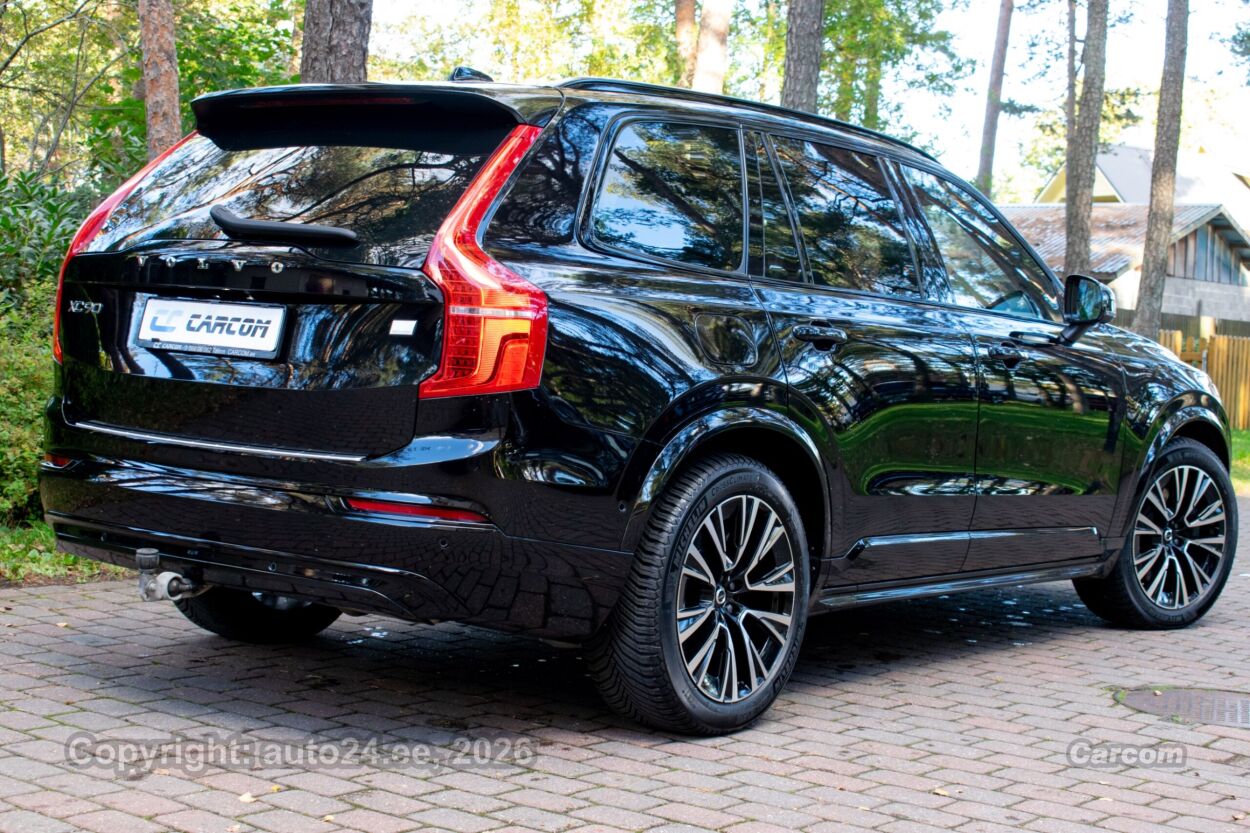 Volvo XC90 7s Ultimate DARK Xenium Fullopt 2.0 T8 Recharge PHEV Long Range 335 kW