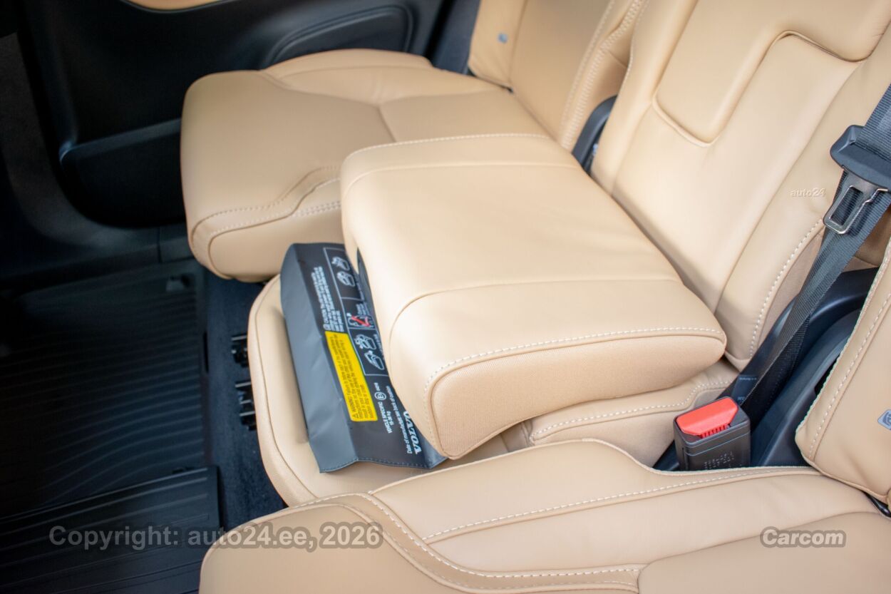 Volvo XC90 7k Ultimate Bright Intelli PRO Xenium Wntr 2.0 B5 AWD MHEV Kerghübriid 183 kW