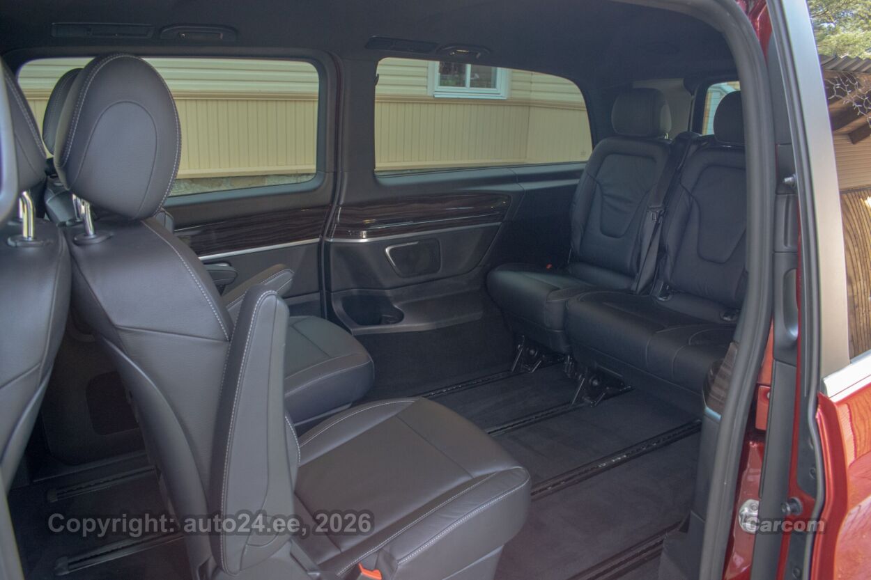 Mercedes-Benz V 250 4M AMG Extra-Long 7s FL 2.0 d 140 kW