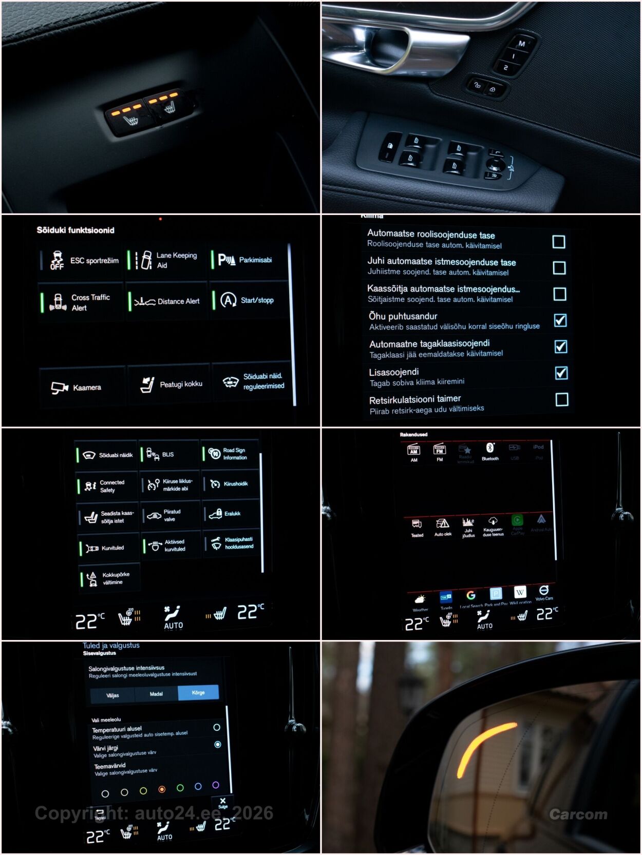 Volvo V90 Cross Country AWD MY2019 Intelli Safe PRO Wntr 2.0 D4 140 kW
