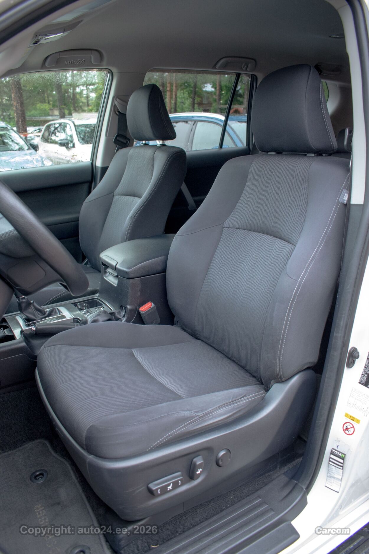 Toyota Land Cruiser 150 Executive N1 2.8 130 kW