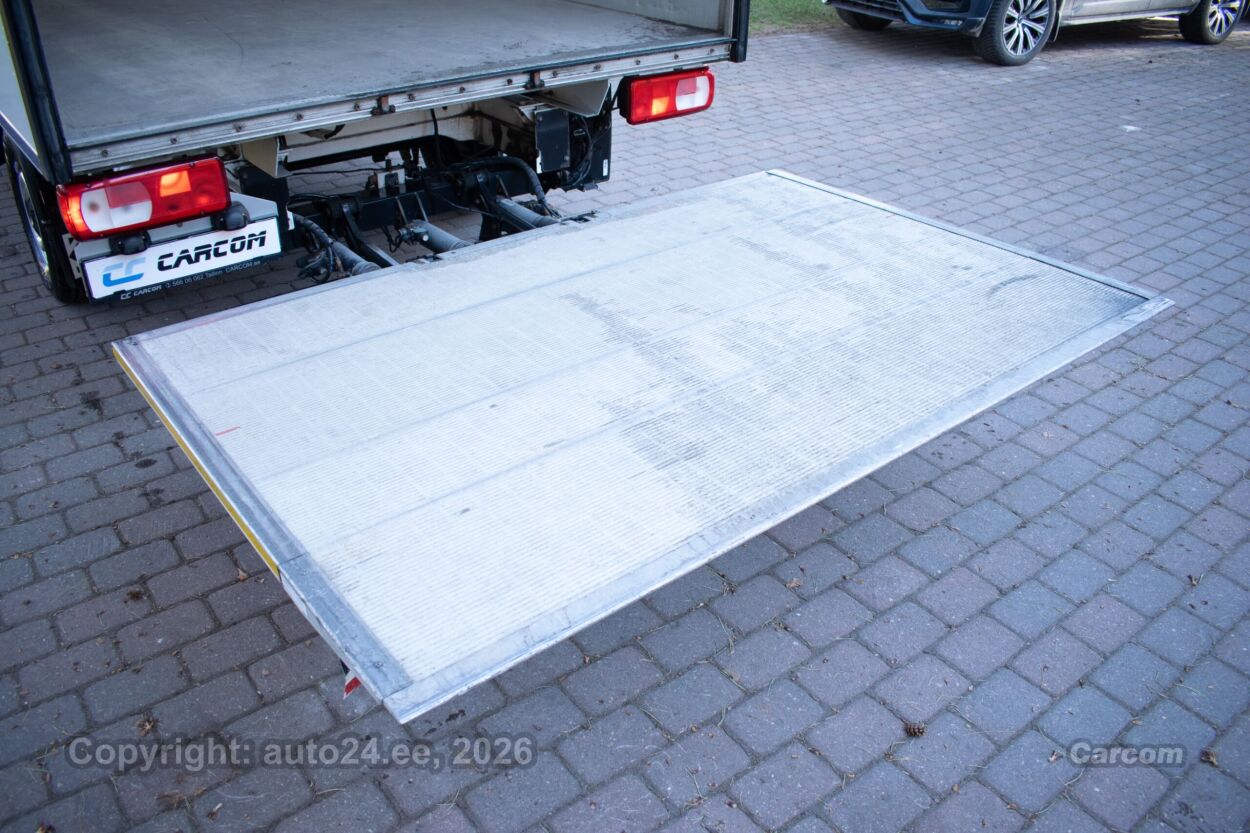 Volkswagen Crafter 35 Furgoon ZEPRO 2.0 TDI 130 kW