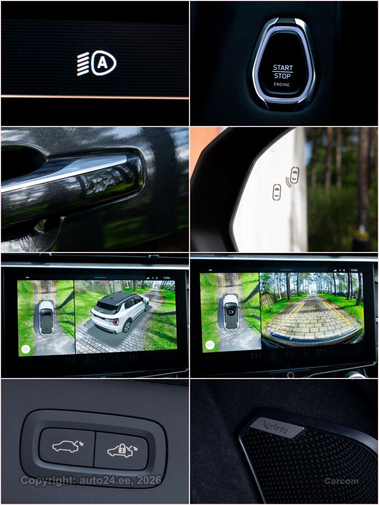 Lynk & Co 01 MORE PHEV Recharge Intelli Safe PRO 1.5 PHEV Plug-In Hybrid 192 kW