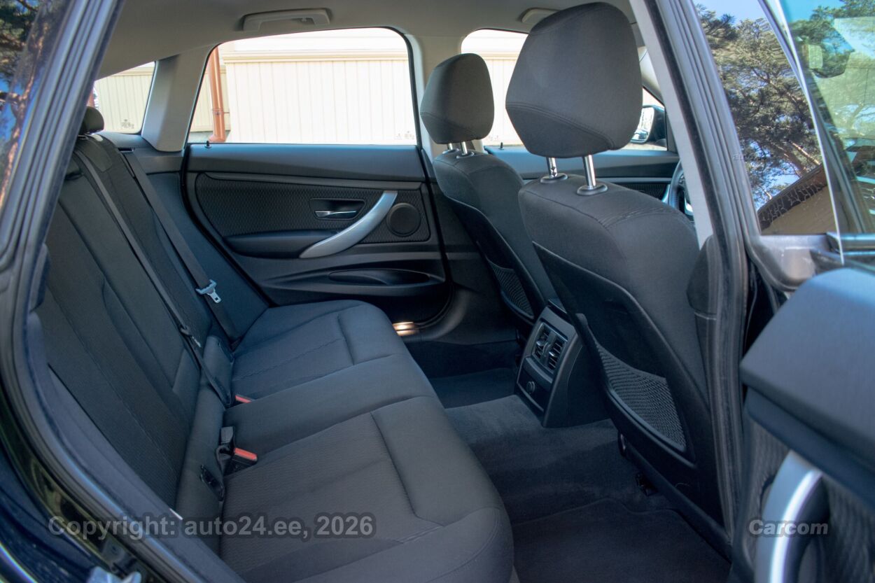 BMW 318 GT Gran Turismo 2.0 d 110 kW