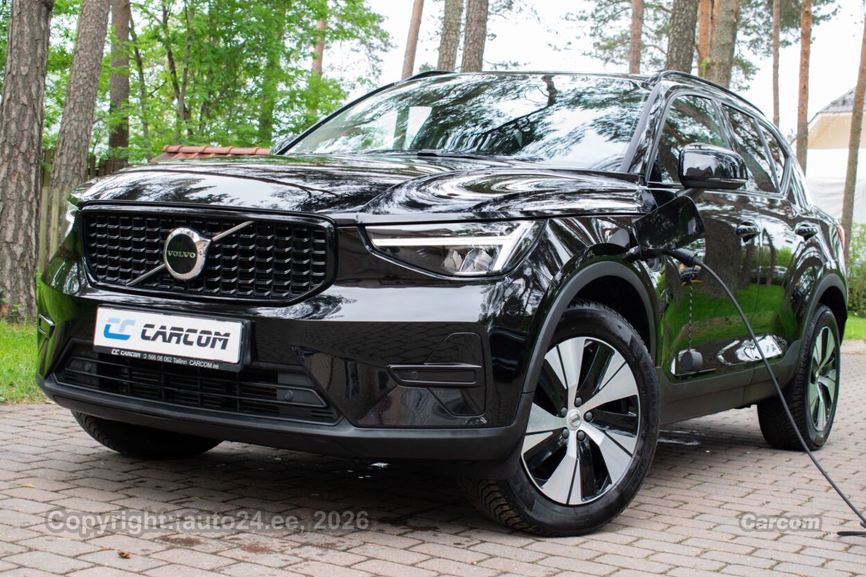 Volvo XC40 DARK Plus RECHARGE Intelli PRO Wntr 1.5 T5 PHEV Plug-In MY2023 192 kW