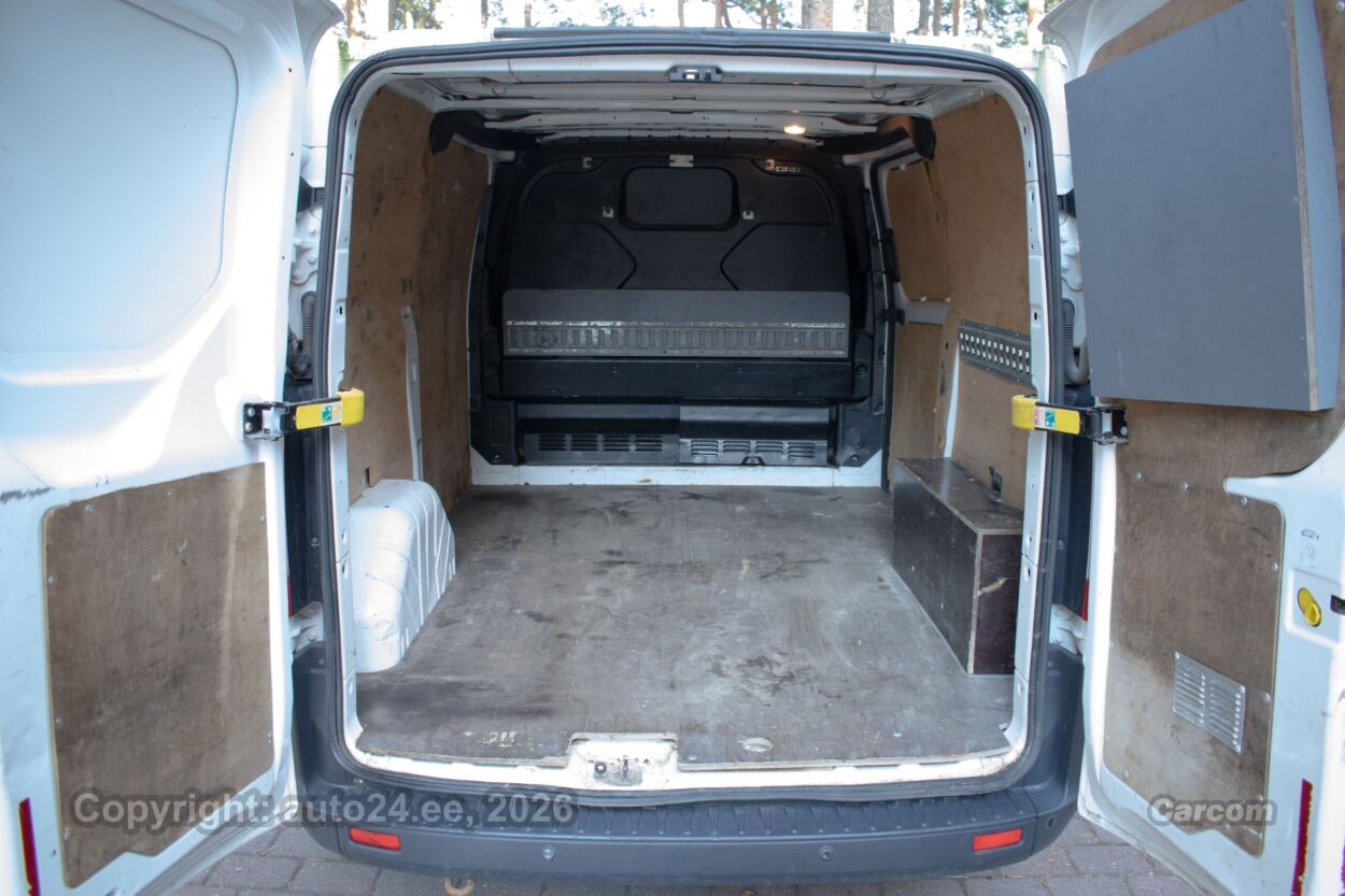 Ford Transit Custom 2.2 74 kW