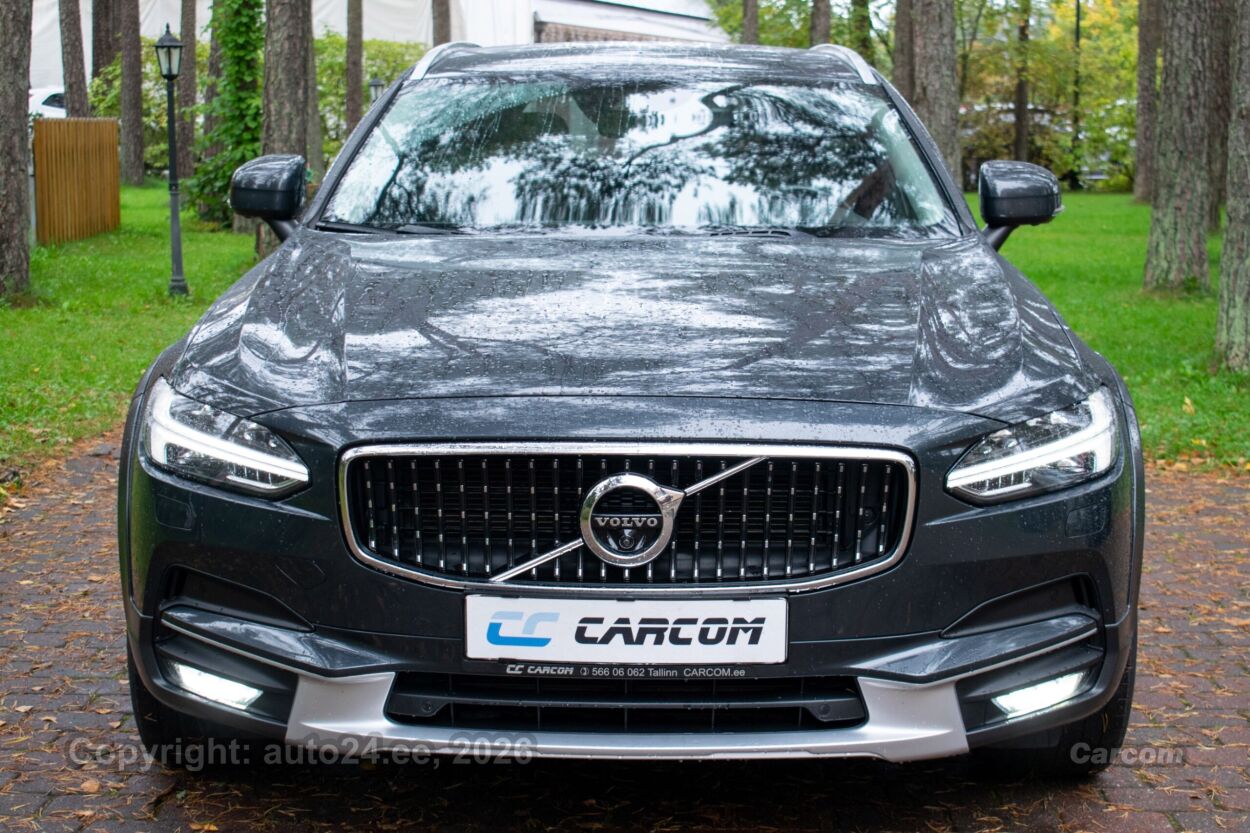 Volvo V90 Cross Country AWD MY2019 Intelli Safe PRO Wntr 2.0 D4 140 kW