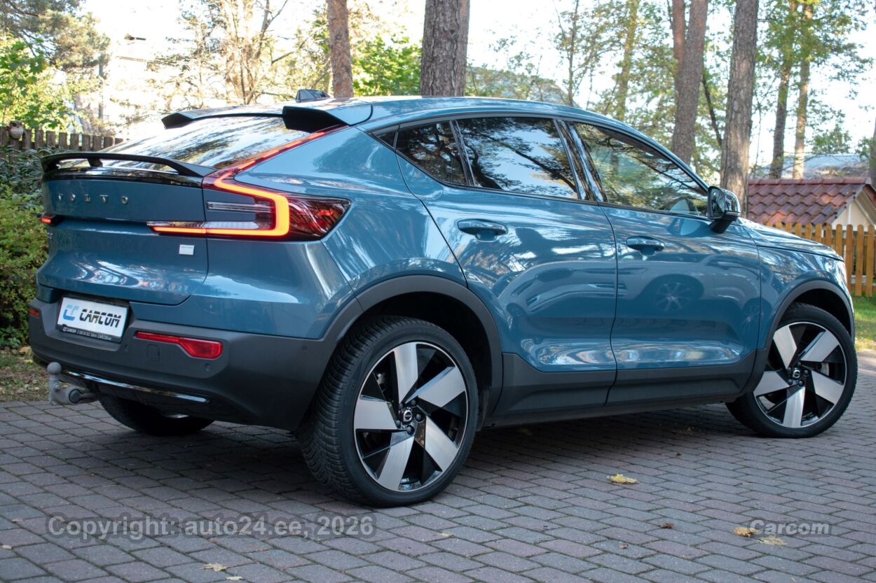 Volvo C40 H&K Ultimate DARK Intelli Safe PRO Wntr P6 Recharge 170 kW