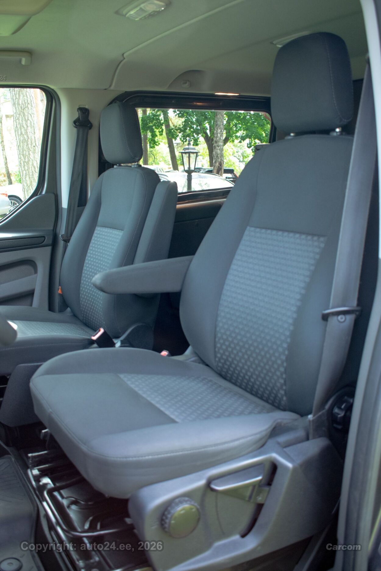 Ford Transit Custom 320 L2 Long DCiV Team 2.0 125 kW