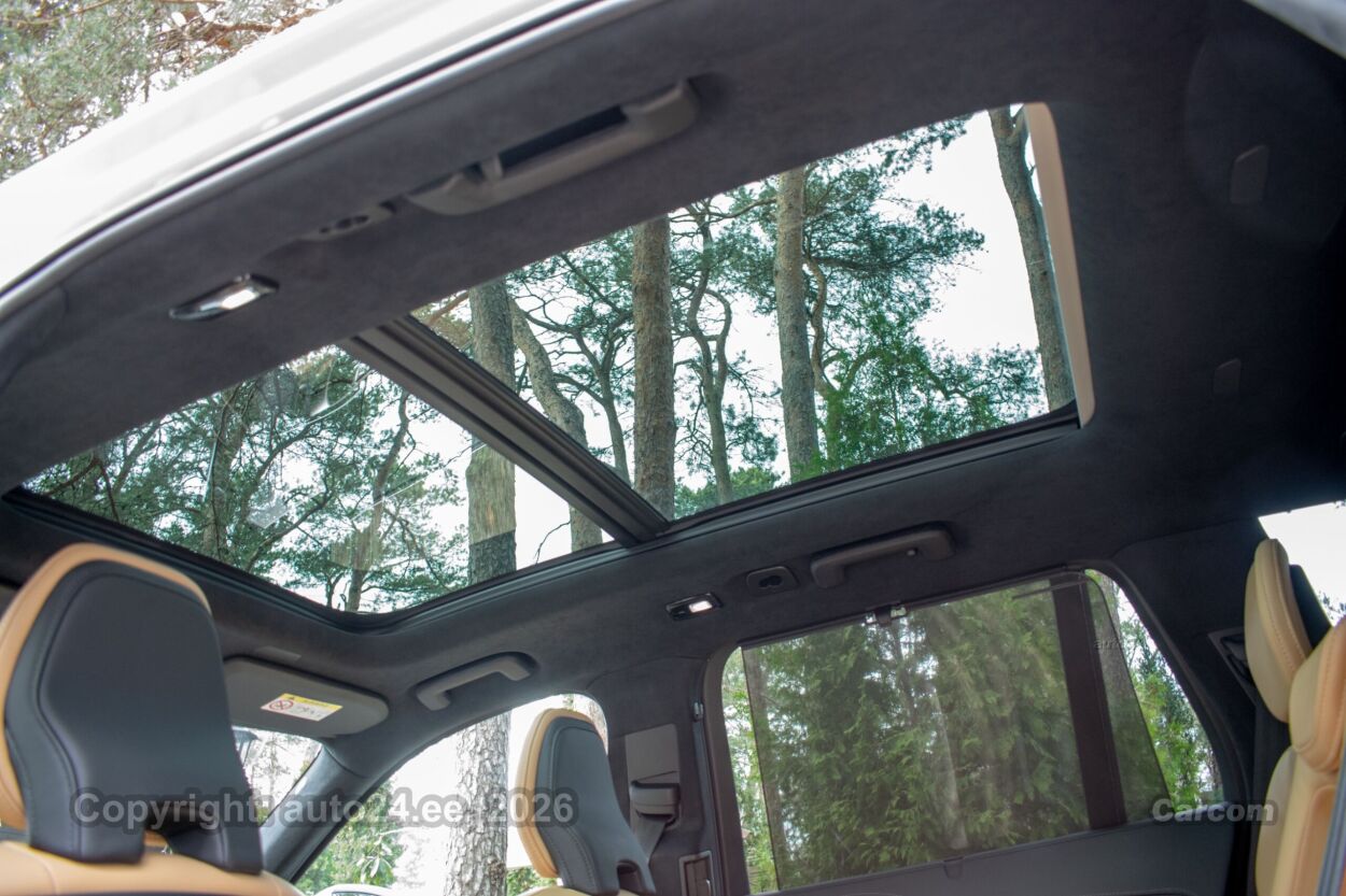 Volvo XC90 7s MY24 Ultimate Bright Xenium Intelli PRO Wn 2.0 B5 KERS MHEV Kerghübriid 183 kW