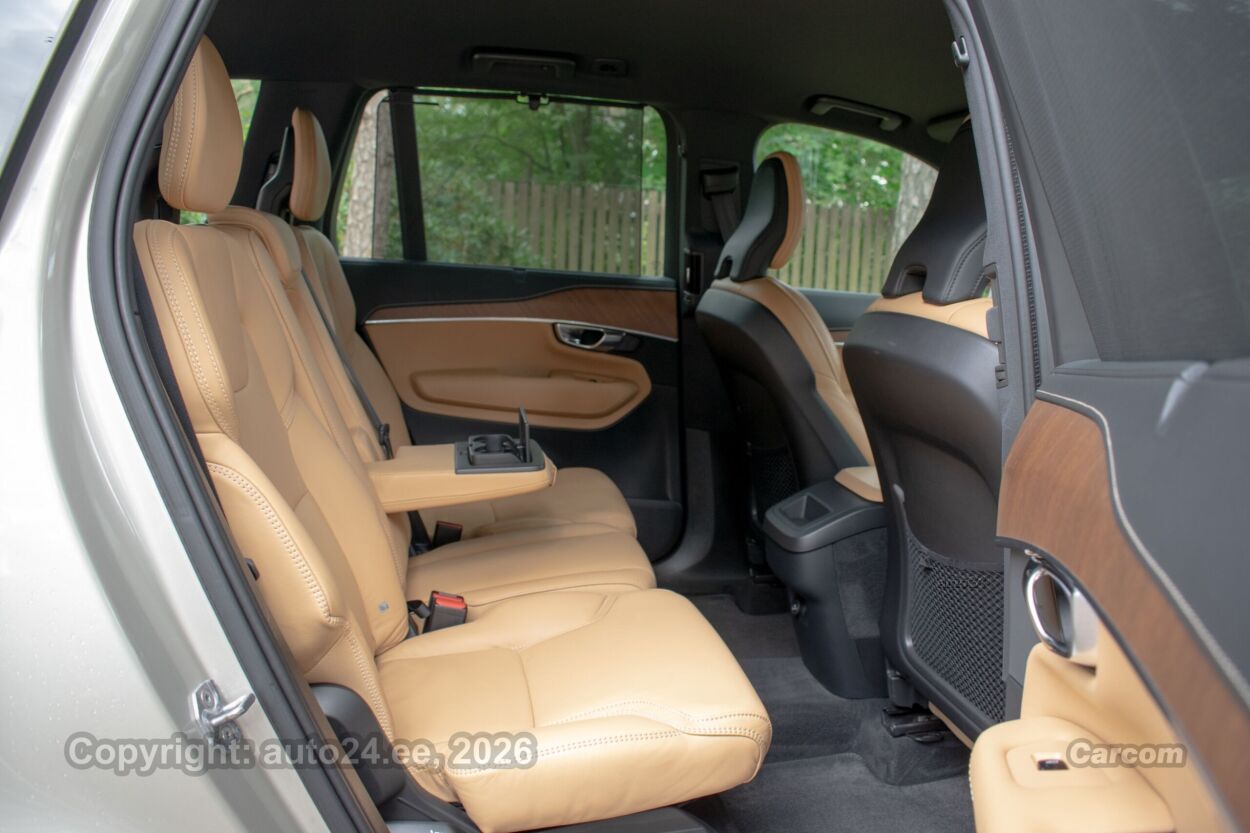 Volvo XC90 7s Inscription Intelli Safe PRO Wntr PRO 2.0 D5 AWD 173 kW