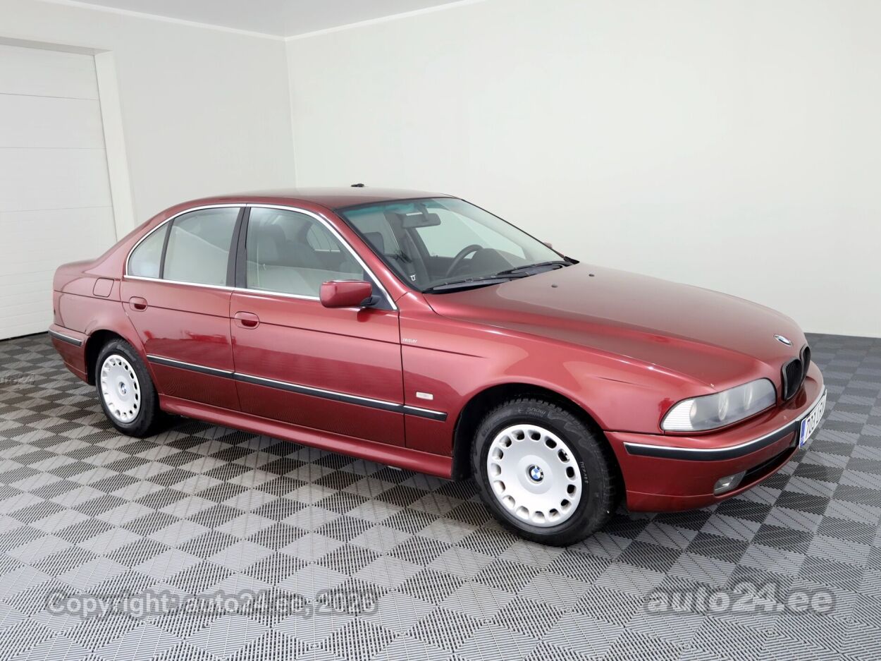 BMW 520 Sportpakett