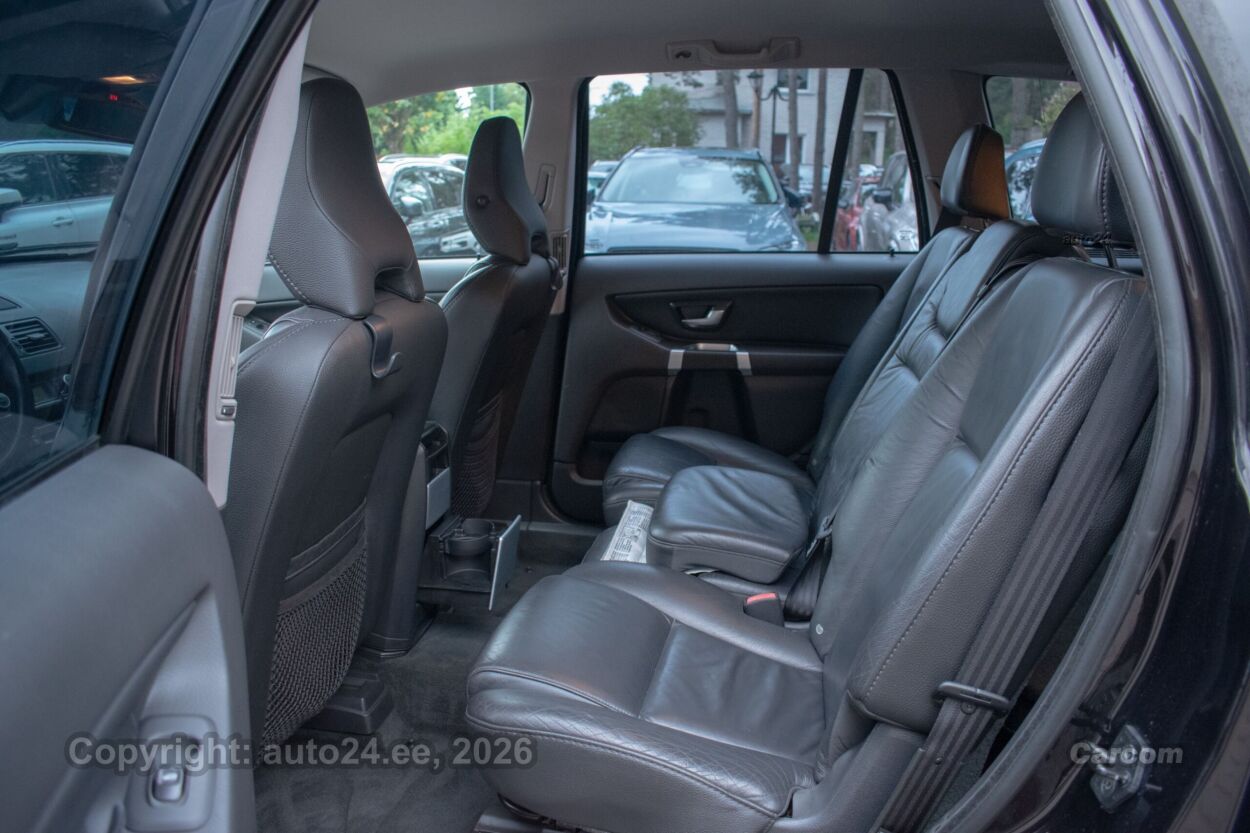 Volvo XC90 7s 2.4 D5 AWD 147 kW