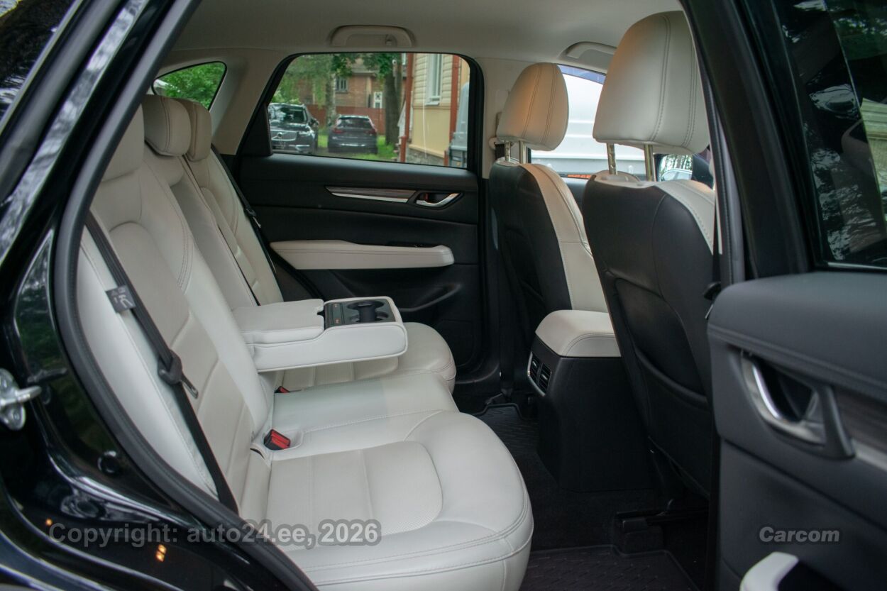 Mazda CX-5 Skyactive-G Luxury 2.5 143 kW