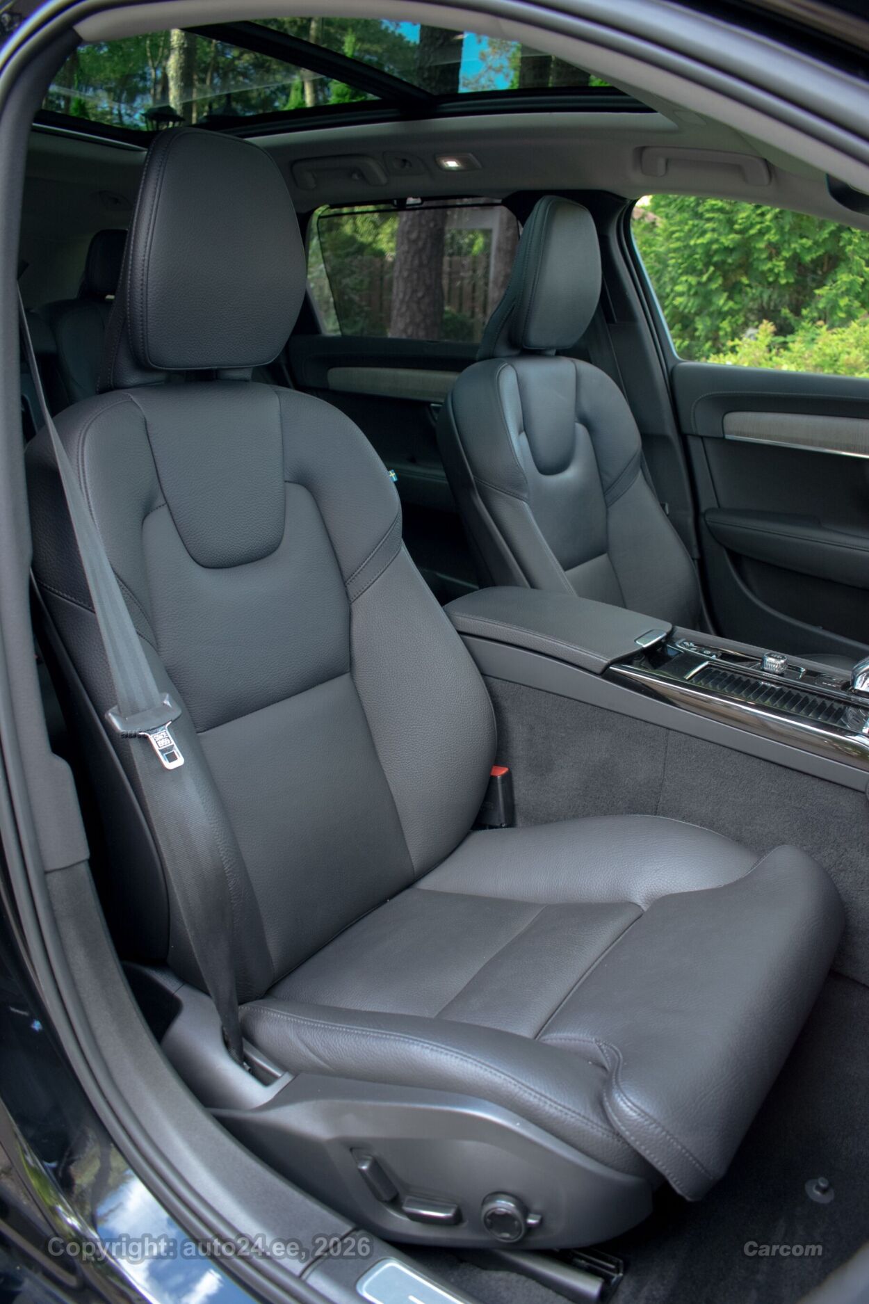 Volvo V90 Inscription Long Range Intelli Safe PRO Wntr 2.0 T6 Recharge Plug-In Long Range 293 kW