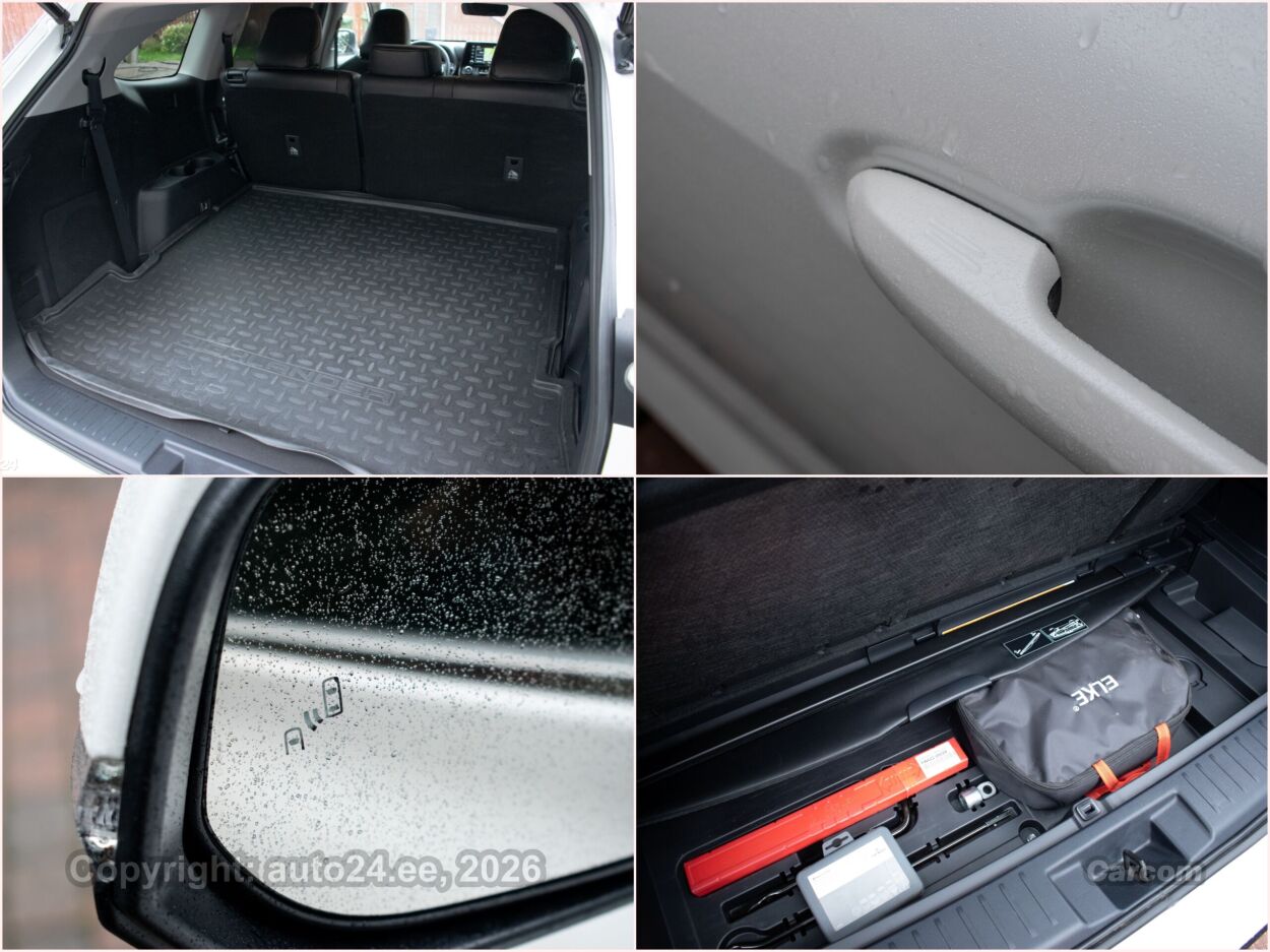 Toyota Highlander 7s Executive Hybrid 2.5 140 kW