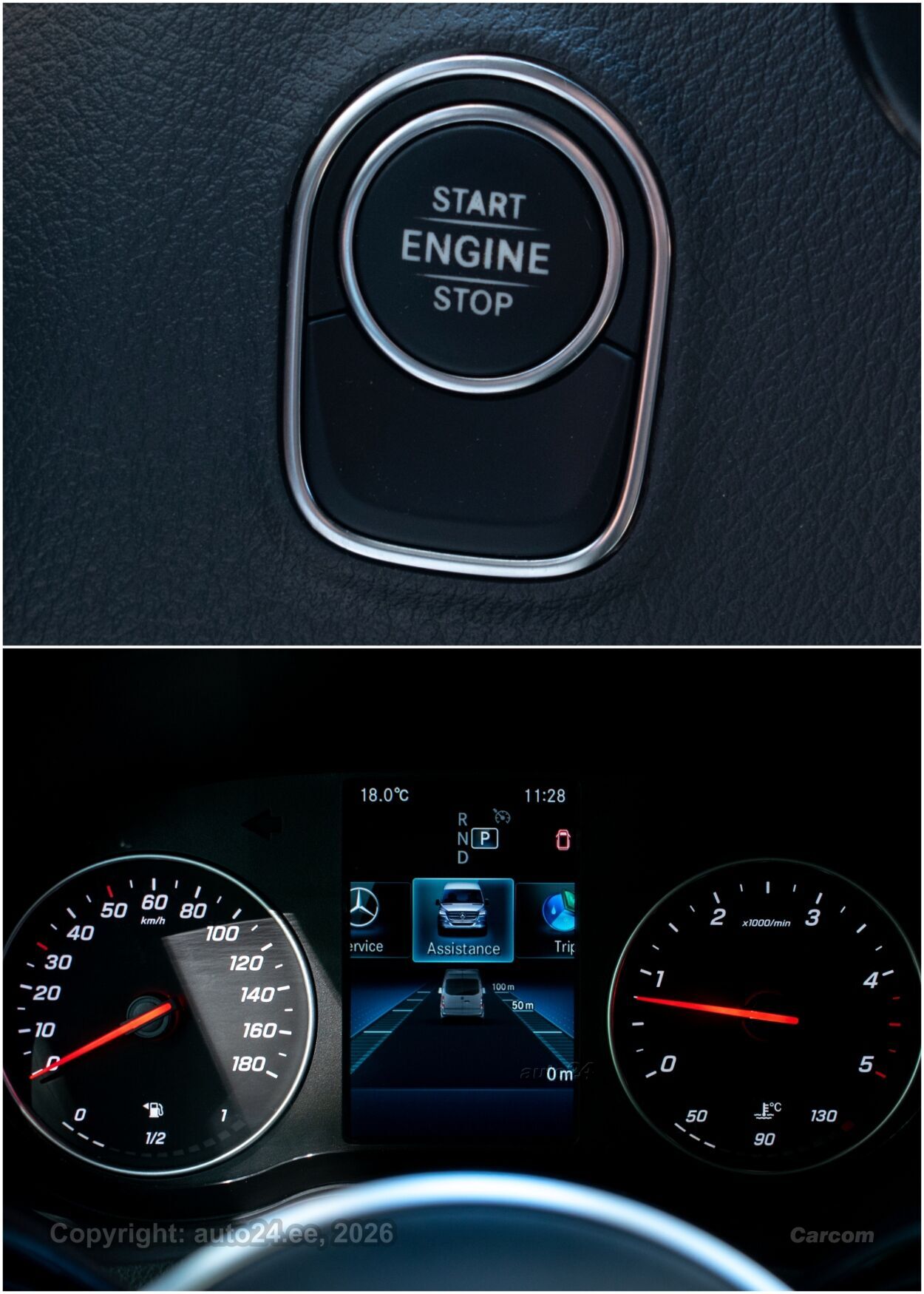 Mercedes-Benz Sprinter 316 Furgoon ZEPRO N1 kaubik 2.1 CDI MY2019 120 kW