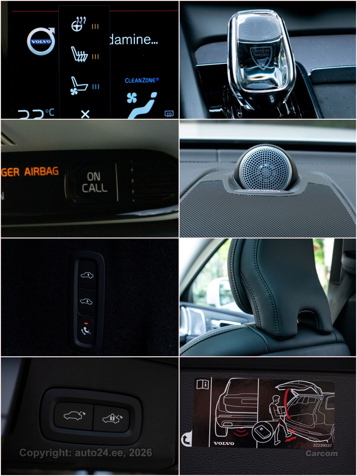 Volvo XC60 AWD T8 Inscription Intelli PRO Xenium Wntr Fu 2.0 T8 Recharge PHEV Long Range 288 kW
