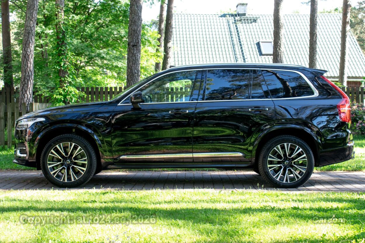 Volvo XC90 MY23 Ultimate Bright Xenium Wntr 2.0 T8 Recharge PHEV Long Range 335 kW