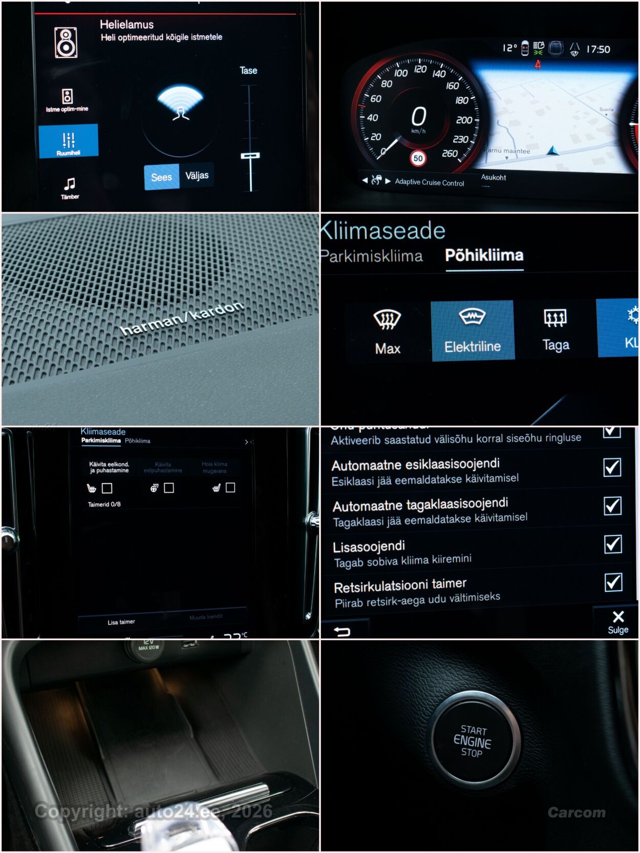 Volvo XC40 DARK Plus RECHARGE Intelli PRO Wntr 1.5 T5 PHEV Plug-In MY2023 192 kW