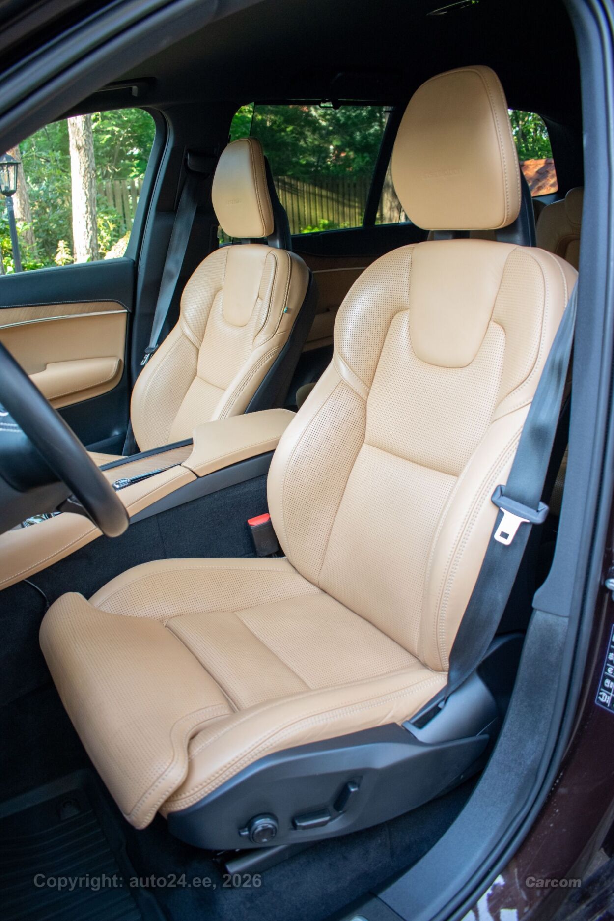 Volvo XC90 7s Inscription Intelli Safe PRO Wntr PRO 2.0 T8 Twin-Engine Plug-In Polestar 298kW 288 kW