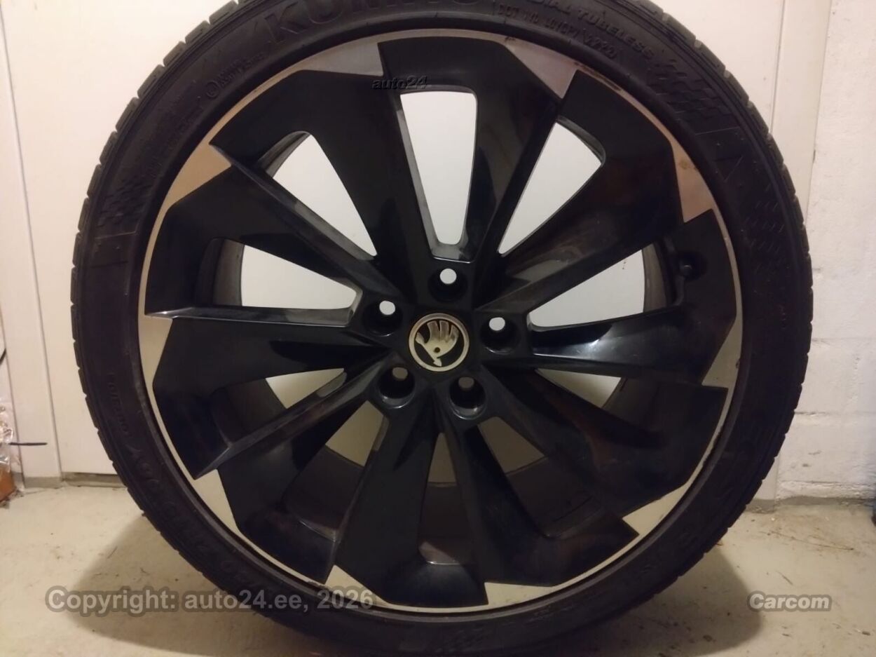 Skoda Superb Sportline Combi Facelift 2.0 110 kW