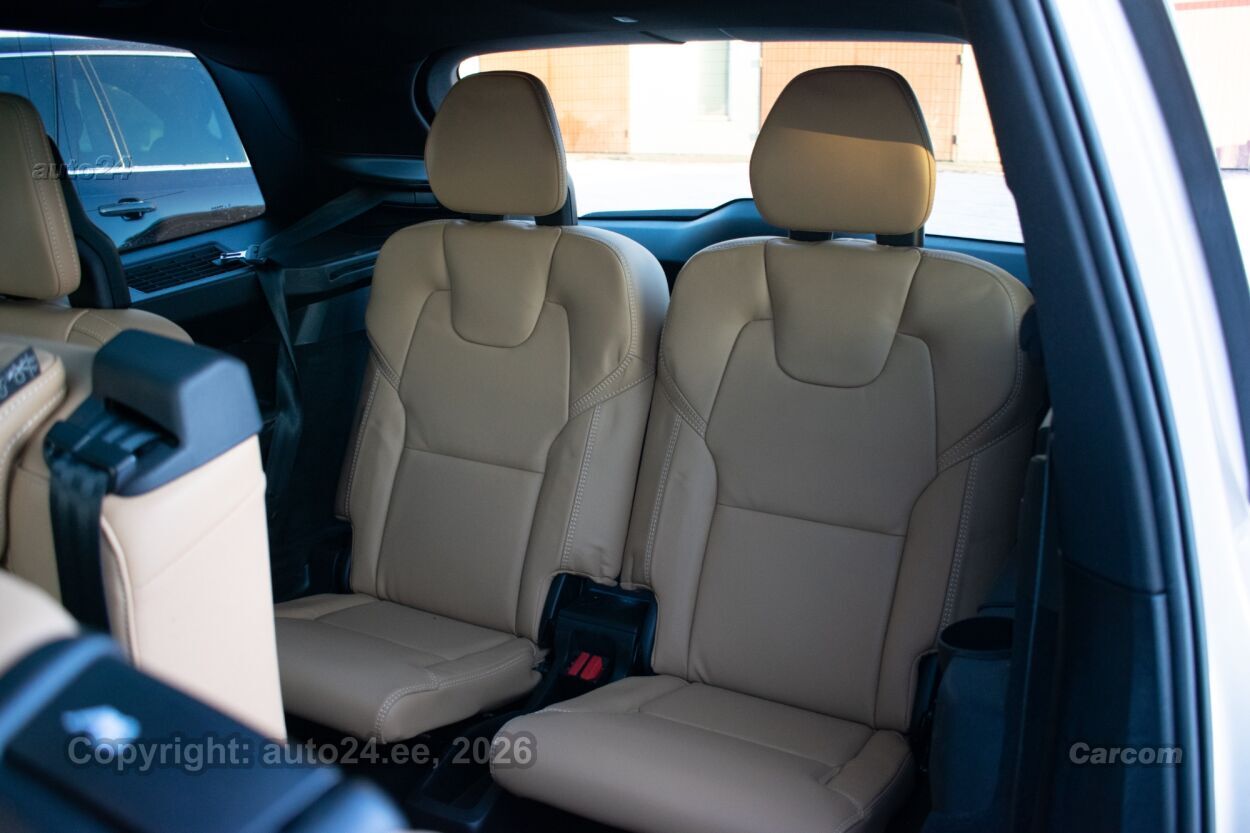 Volvo XC90 7s Bright Intelli Safe PRO Wntr PRO 2.0 B5 AWD MHEV Kerghübriid 183 kW