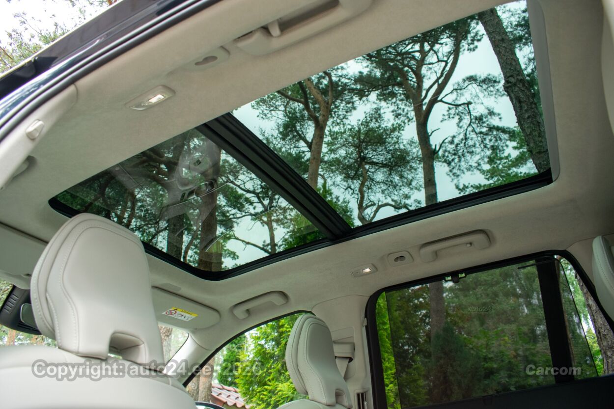 Volvo XC90 7s Ultimate Bright Xenium Intelli PRO Wntr 2.0 B5 AWD MHEV Kerghübriid 183 kW