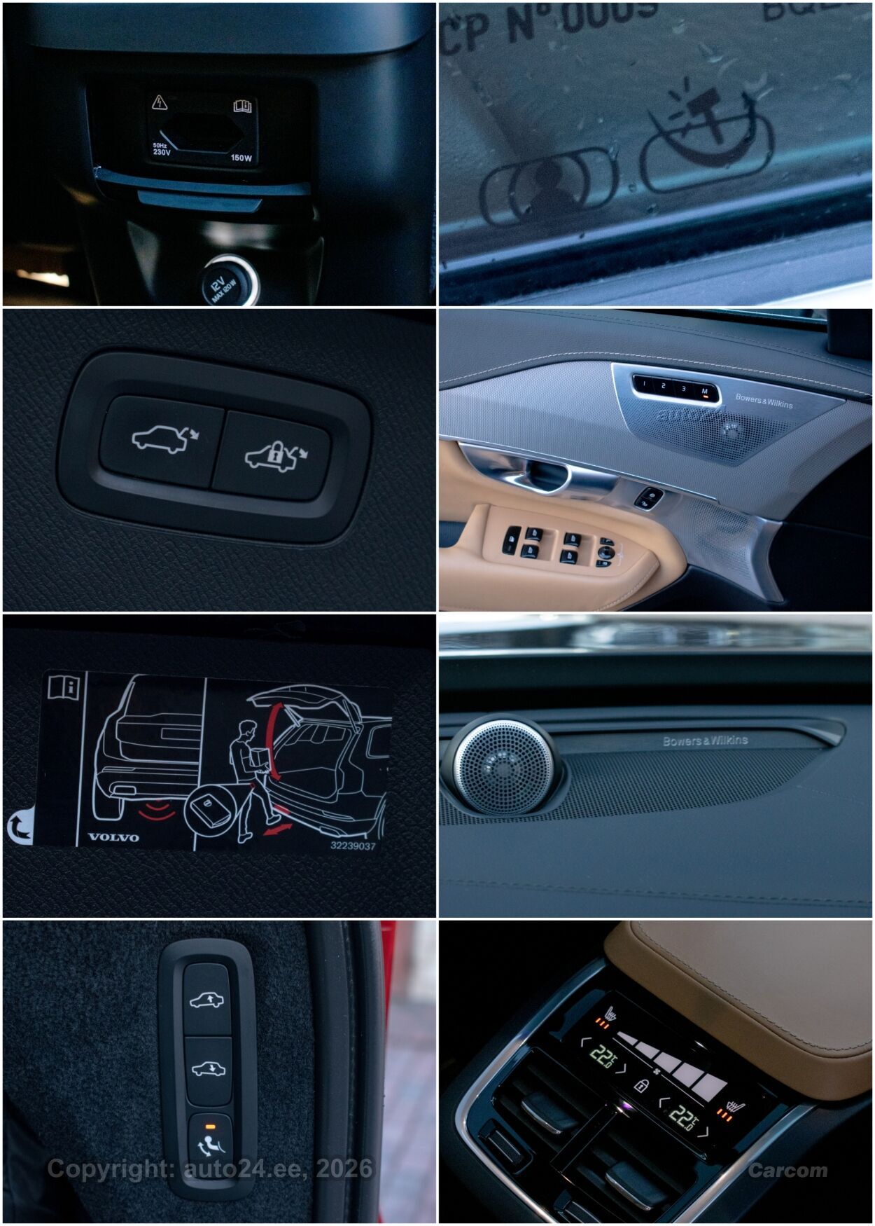 Volvo XC90 AWD Inscription Intelli PRO Xenium Wntr Fullo 2.0 D5 Polestar MY2019 177 kW