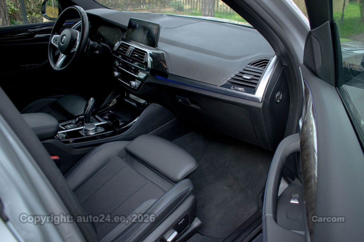 BMW X4 d Shadowline M Sport Assist 2.0 d xDrive 140 kW
