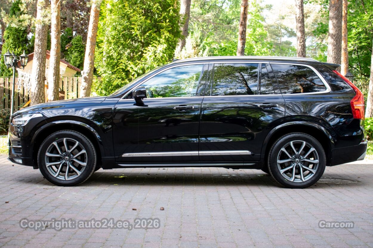 Volvo XC90 7s Inscription Intelli PRO Xenium Lux Wntr 2.0 D5 AWD 173 kW
