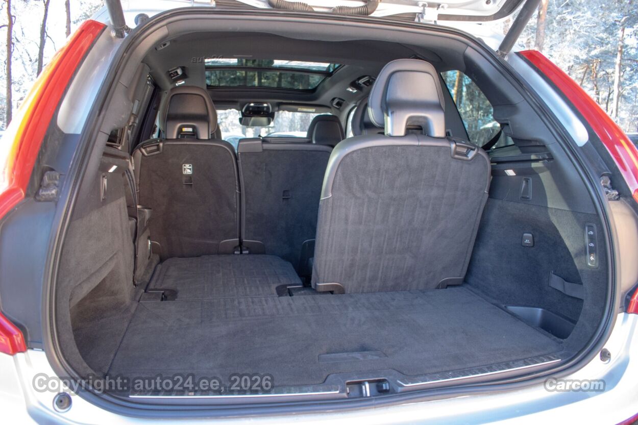 Volvo XC90 7s R-Design Intelli Safe PRO Xenium Wntr 2.0 B5 KERS MHEV Kerghübriid 183 kW