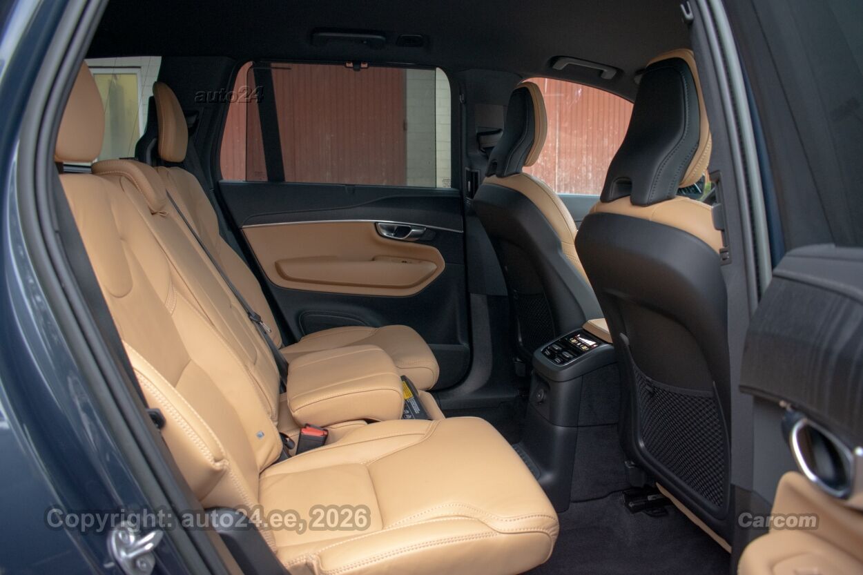 Volvo XC90 7s Dark Long Range MY2023 2.0 T8 AWD Recharge Plug-In pistikhübriid 335 kW