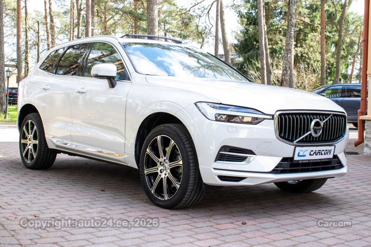 Volvo XC60 AWD T8 Inscription Intelli PRO Xenium Wntr Fu 2.0 T8 Recharge PHEV Long Range 288 kW