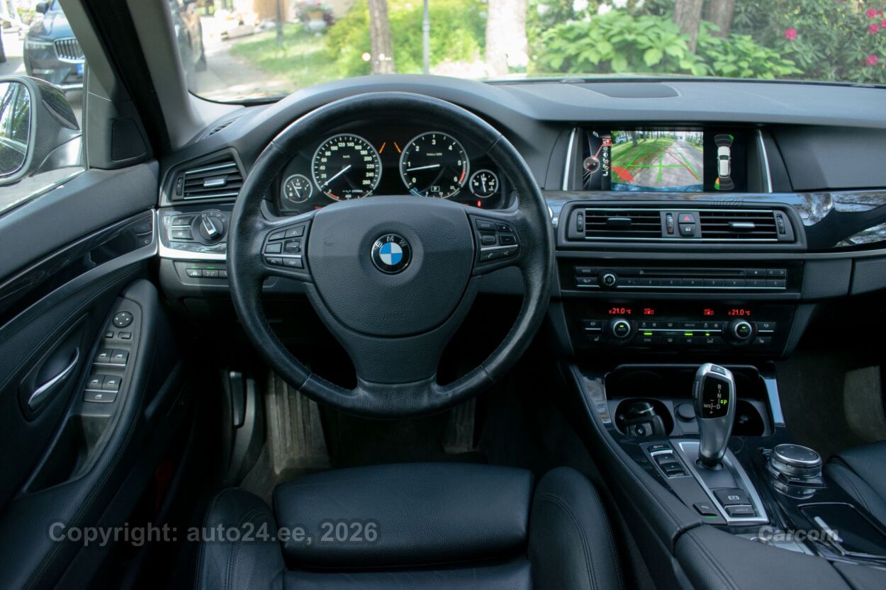 BMW 530 d Innovation Driving Assist 3.0 R6 190 kW
