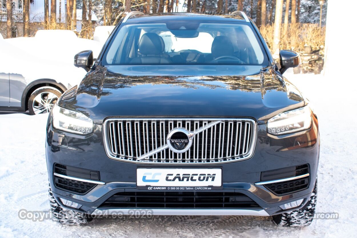 Volvo XC90 AWD Inscription Intelli Safe PRO Xenium 2.0 D5 173 kW
