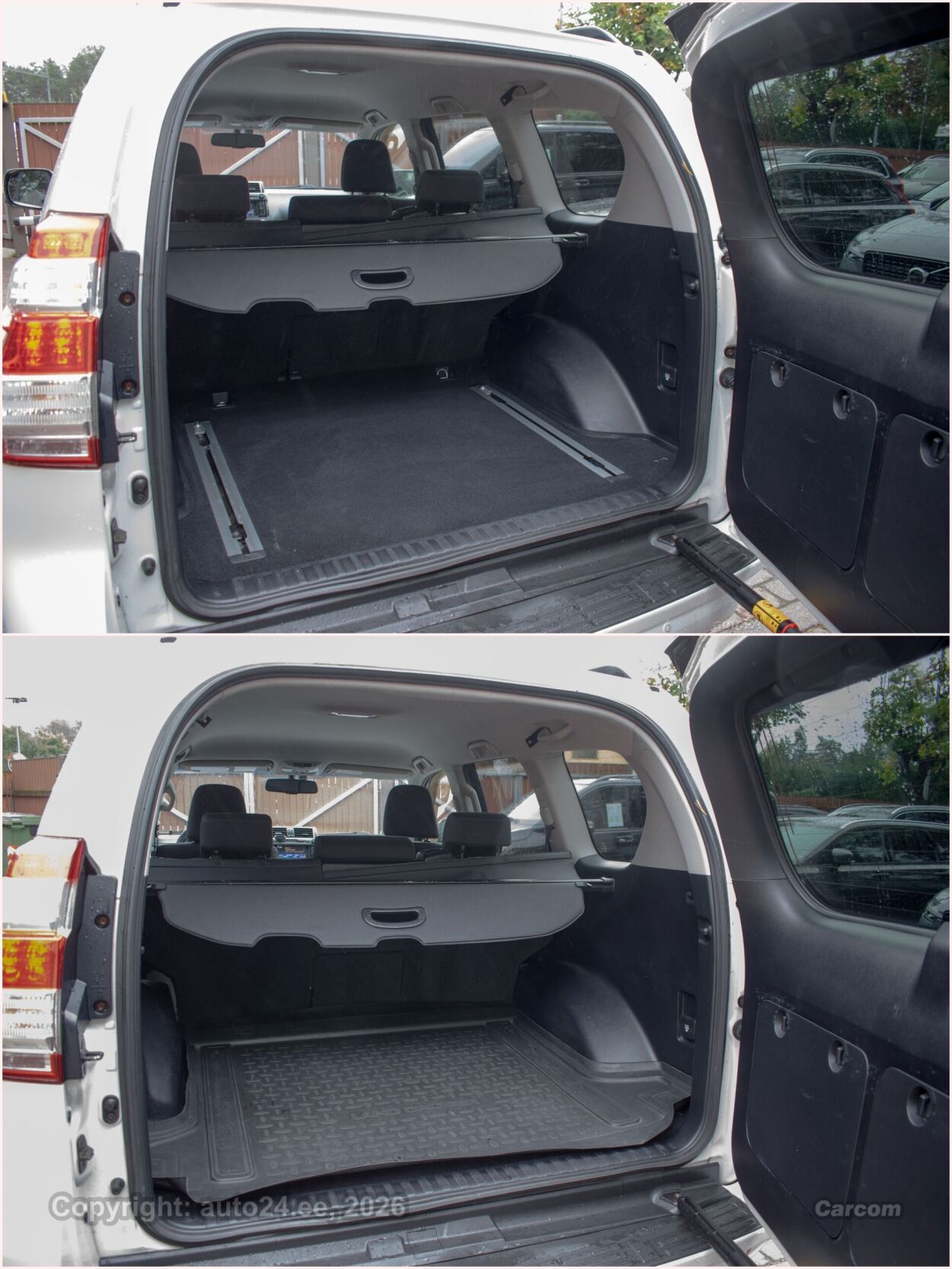 Toyota Land Cruiser 150 Executive N1 2.8 130 kW
