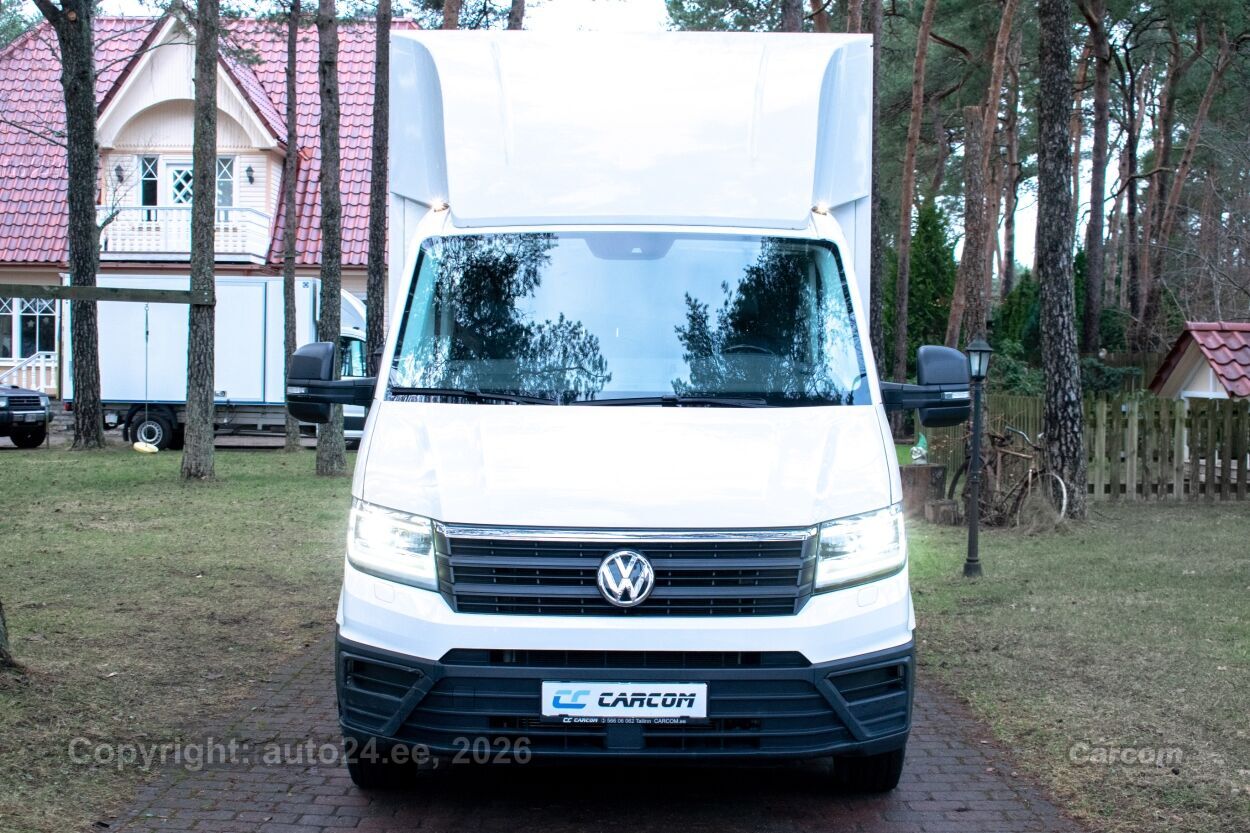 Volkswagen Crafter 35 Furgoon ZEPRO MY2023 2.0 TDI 130 kW