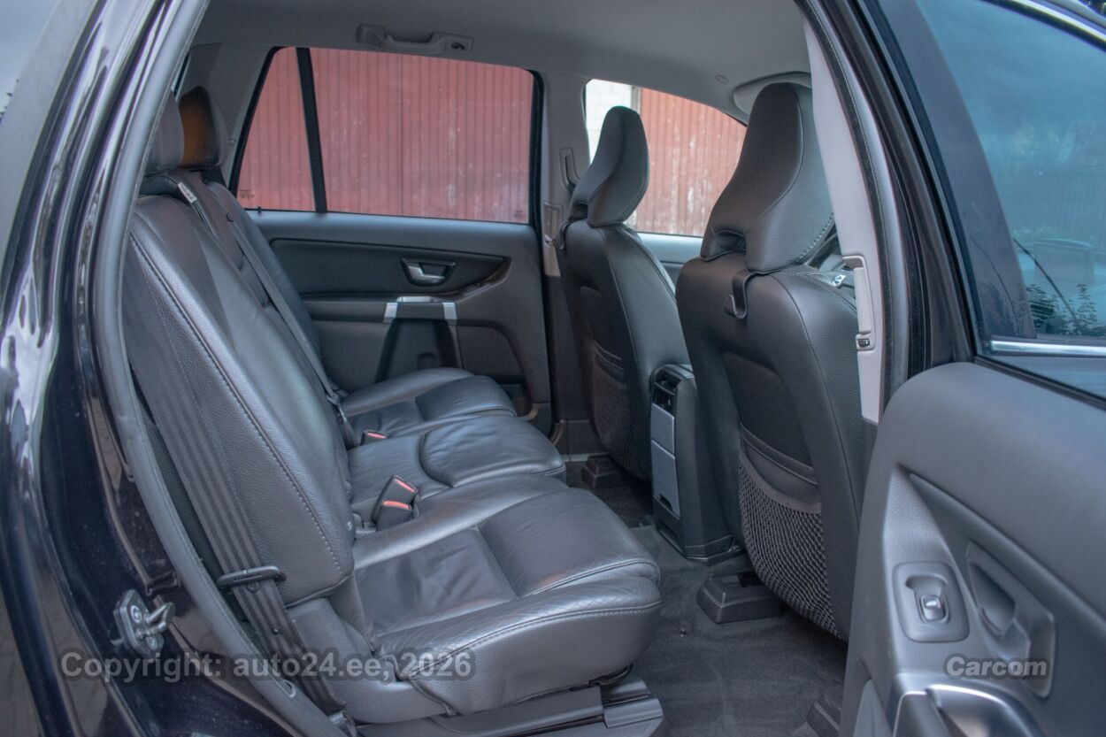 Volvo XC90 7s 2.4 D5 AWD 147 kW